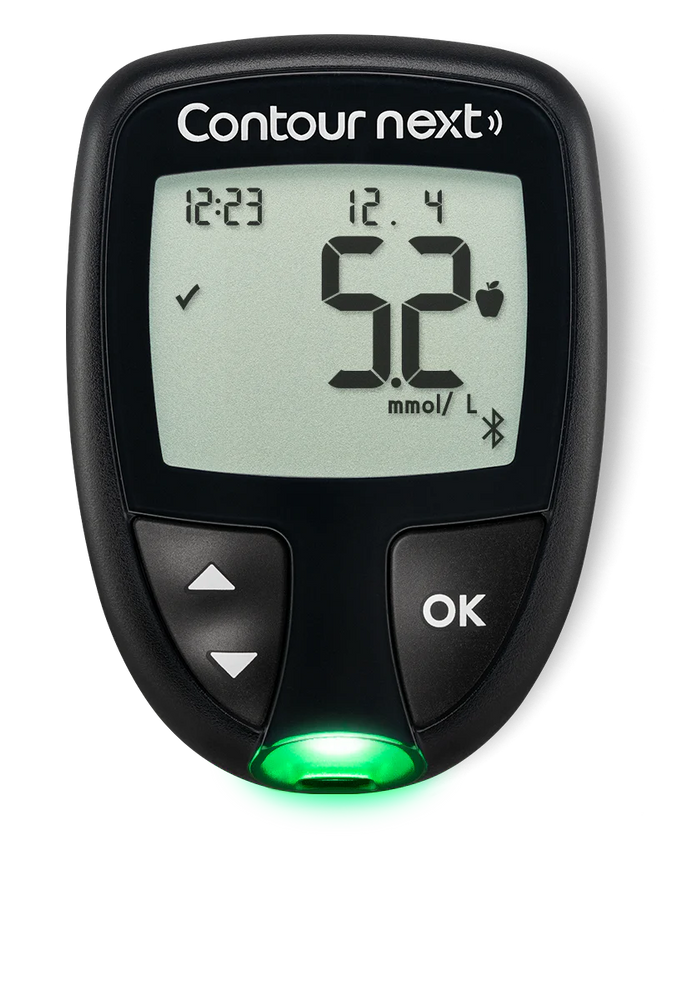 Contour Next Blood Glucose Monitor