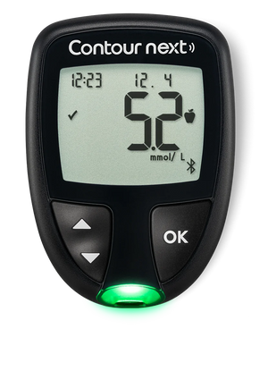 Contour Next Blood Glucose Monitor