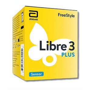 Libre 3 Plus Sensor  - Free Postage UK