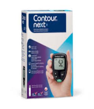 Contour Next Blood Glucose Monitor