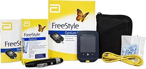 FreeStyle Optium Neo Glucose & Ketone Meter