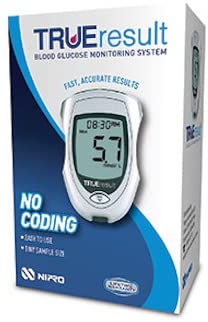Trueresult Blood Glucose Monitoring System