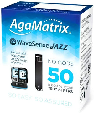 WaveSense Jazz Strips Aga Matrix (Pack of 25)