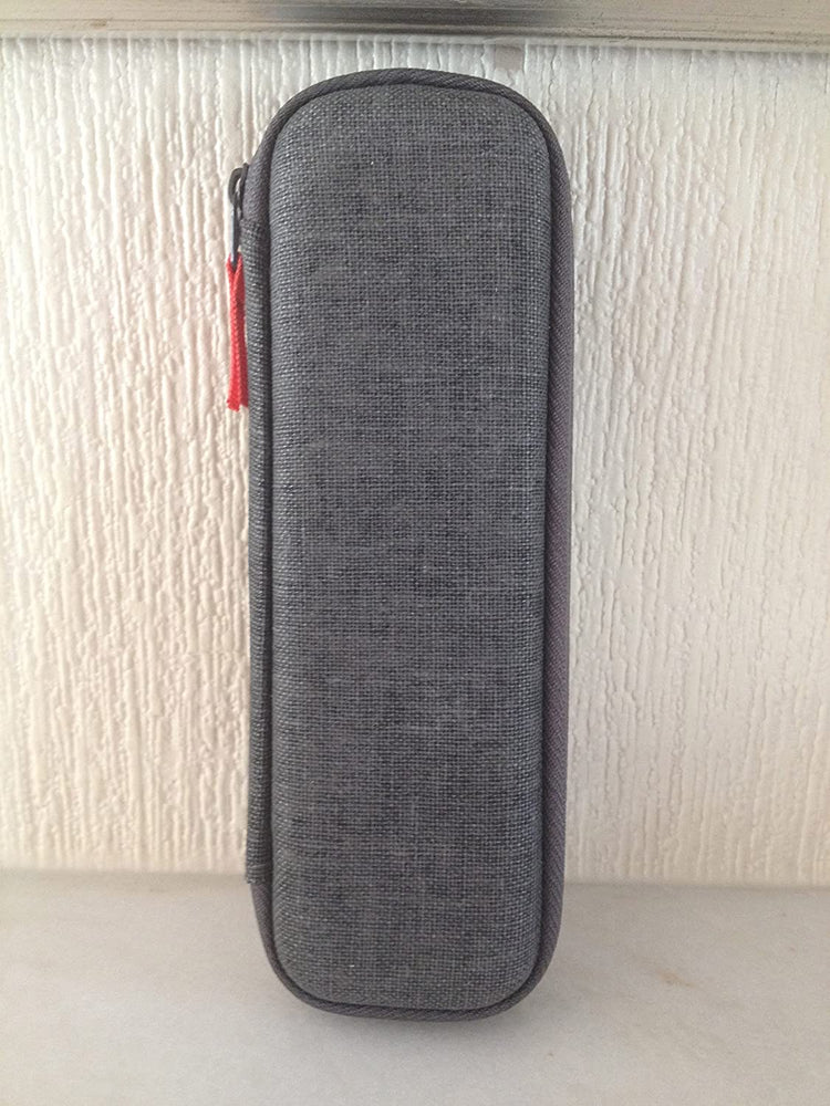 Lilly, HumaPen Savvio, Graphite Insulin Delivery Device in carry case