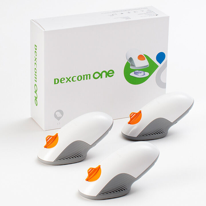 Dexcon One Sensor Box of 3