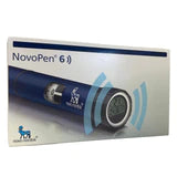 Novopen 6 Insulin Pen Blue or Silver - free postage