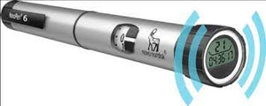 Novopen 6 Insulin Pen Blue or Silver - free postage
