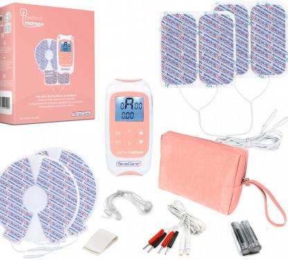 Perfect mama+ Pain relief during labour & childbirth with contraction timer by Tens