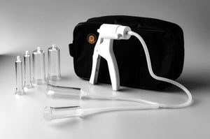 Noogleberry Nipple Enlargement System - 'Inverted Nipple Vacuum'
